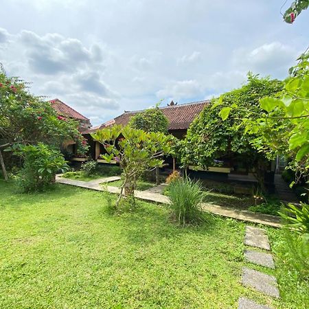 Pomelo Guest House Ubud  Ngoại thất bức ảnh