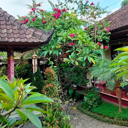 Pomelo Guest House Ubud  Ngoại thất bức ảnh