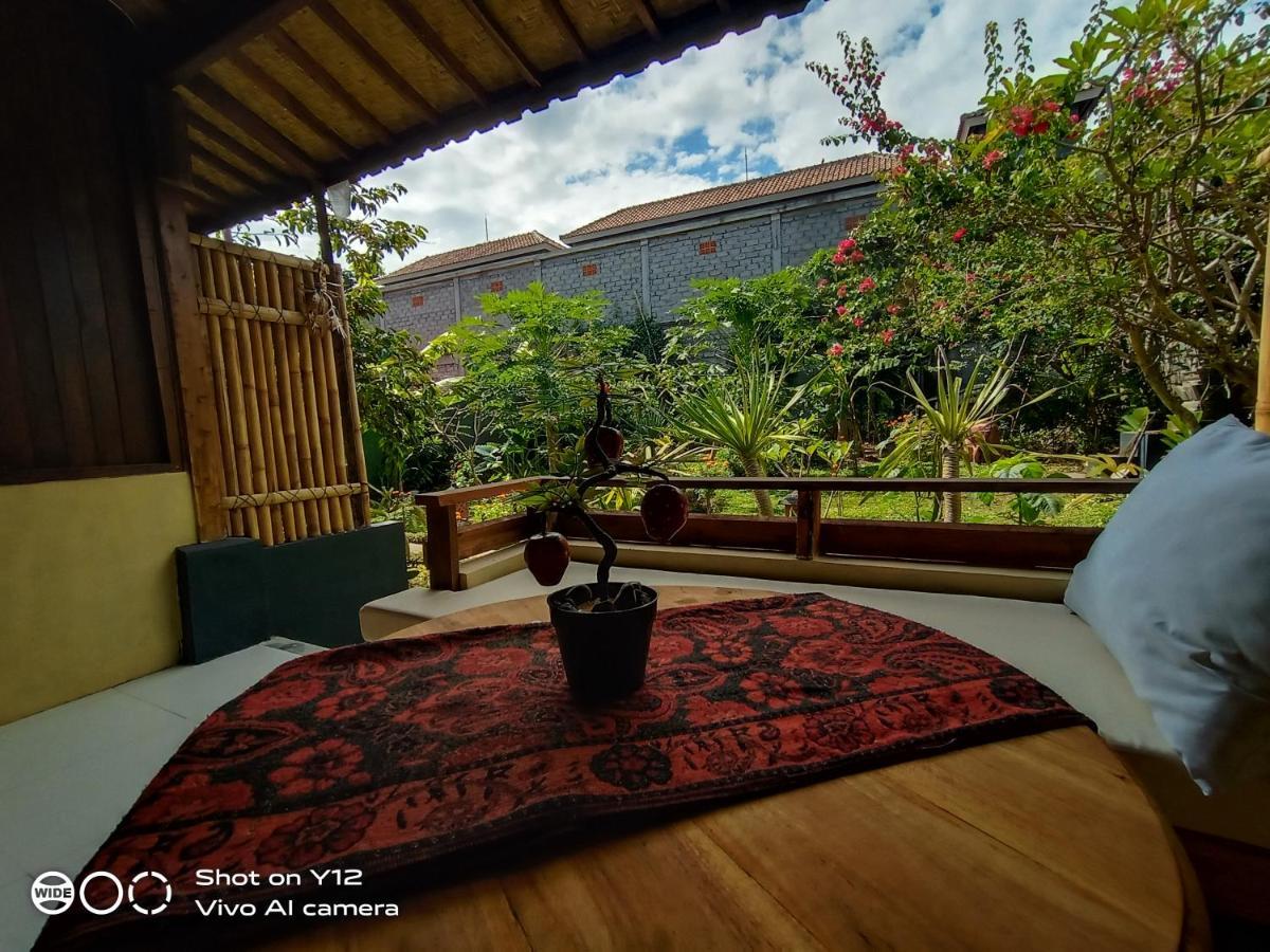 Pomelo Guest House Ubud  Ngoại thất bức ảnh