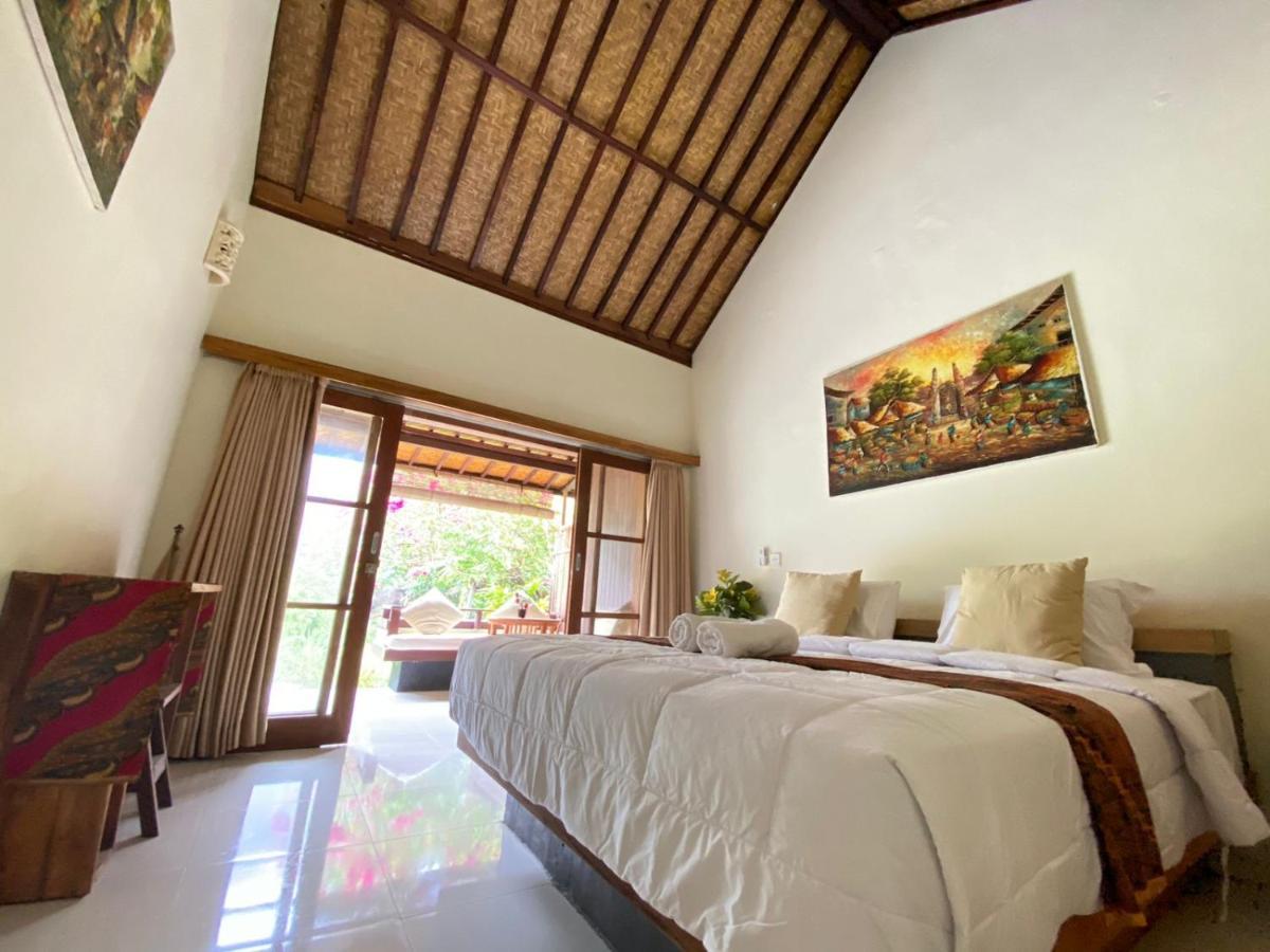 Pomelo Guest House Ubud  Ngoại thất bức ảnh