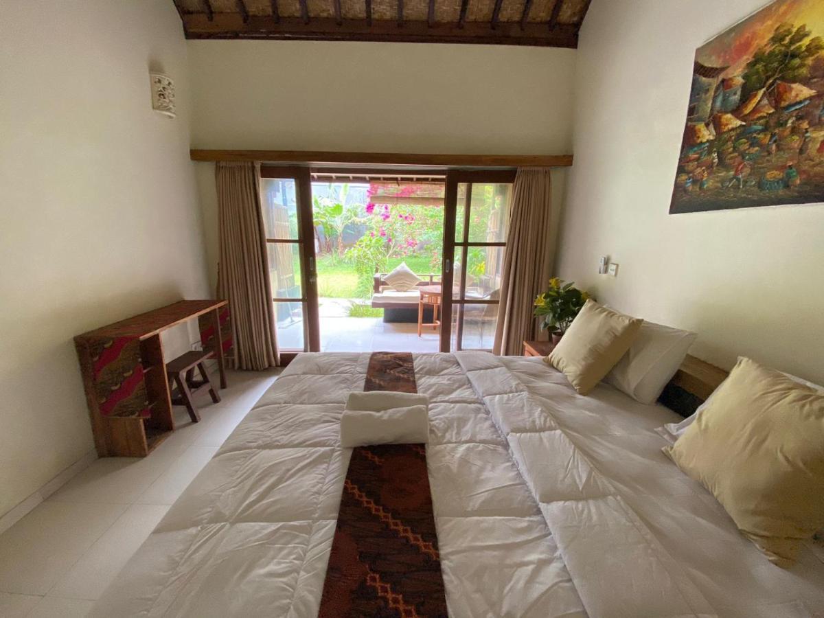 Pomelo Guest House Ubud  Ngoại thất bức ảnh