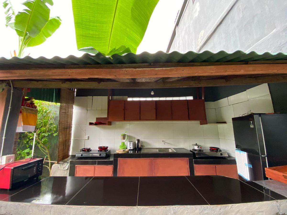 Pomelo Guest House Ubud  Ngoại thất bức ảnh