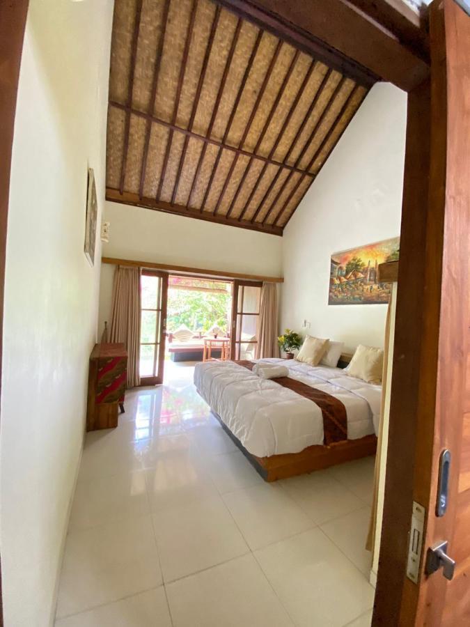 Pomelo Guest House Ubud  Ngoại thất bức ảnh
