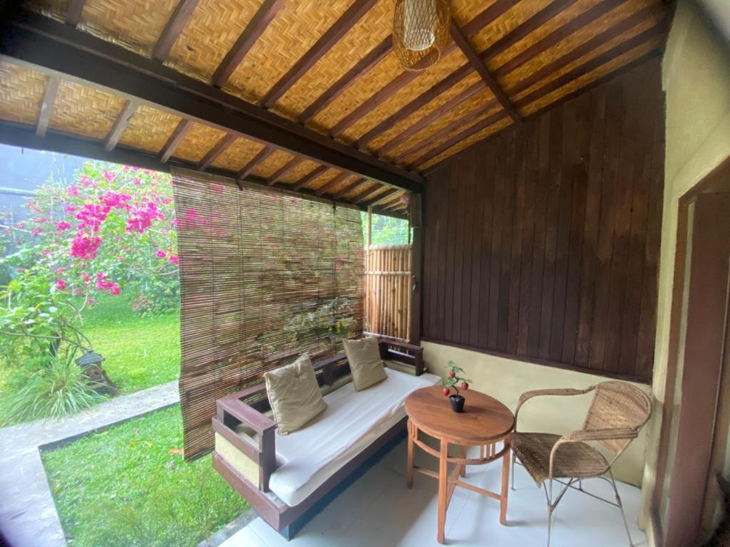 Pomelo Guest House Ubud  Ngoại thất bức ảnh