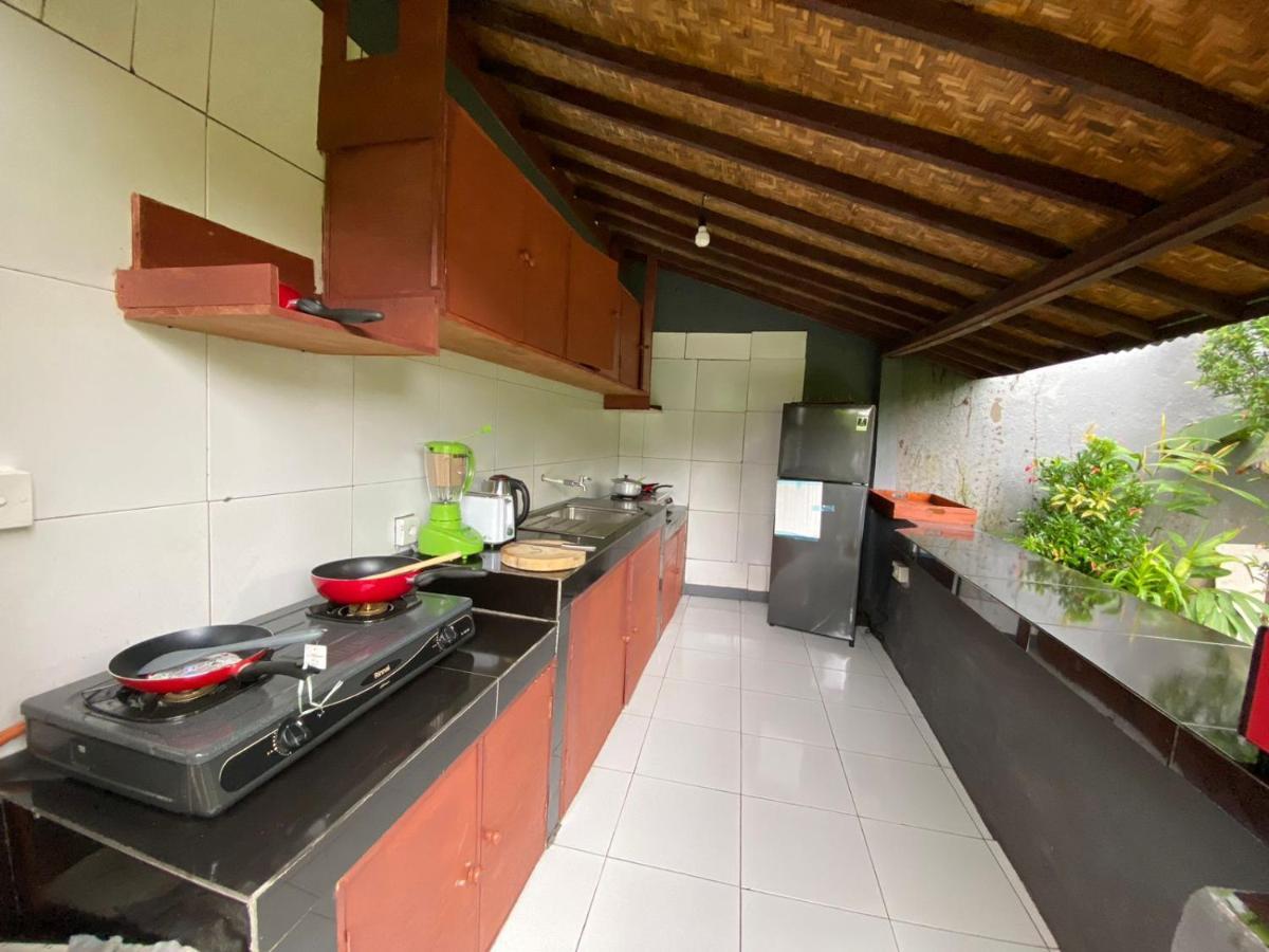 Pomelo Guest House Ubud  Ngoại thất bức ảnh