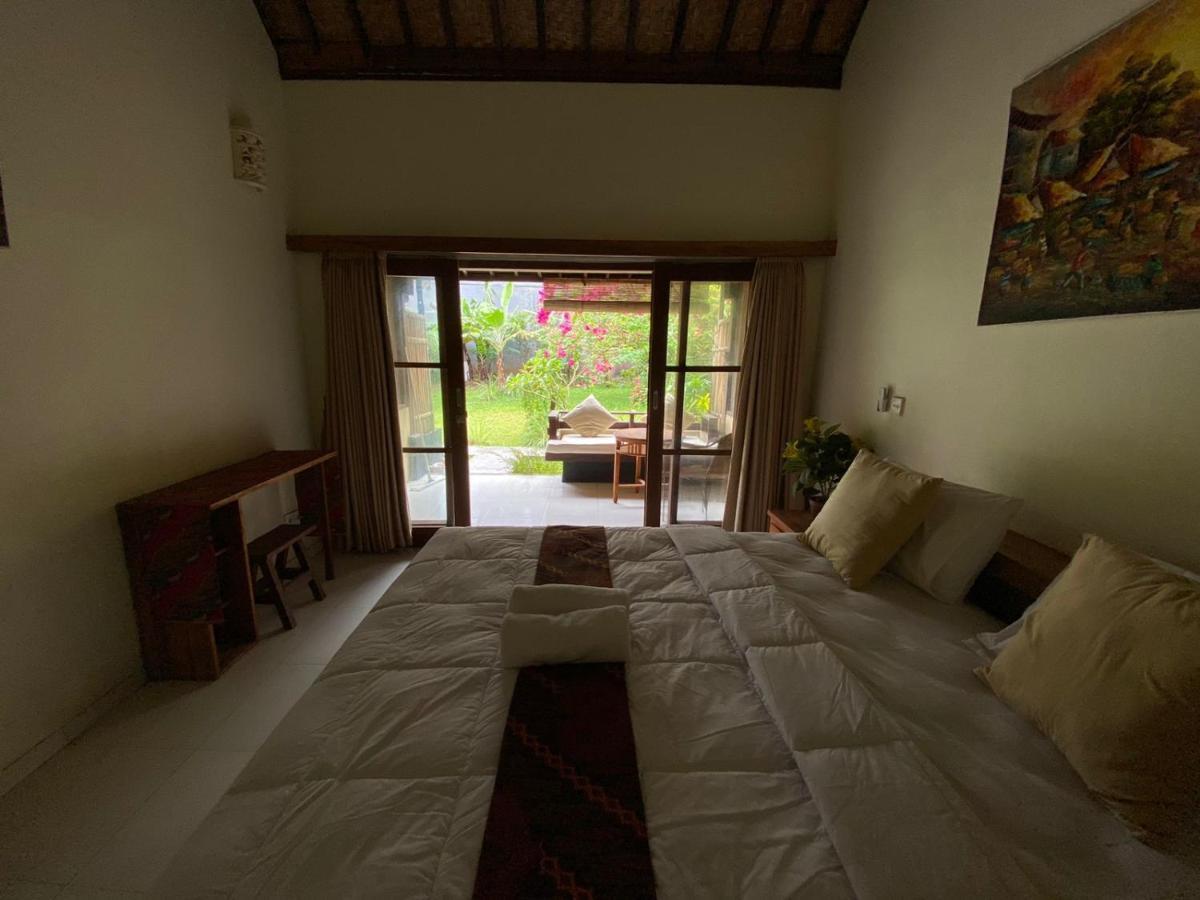 Pomelo Guest House Ubud  Ngoại thất bức ảnh