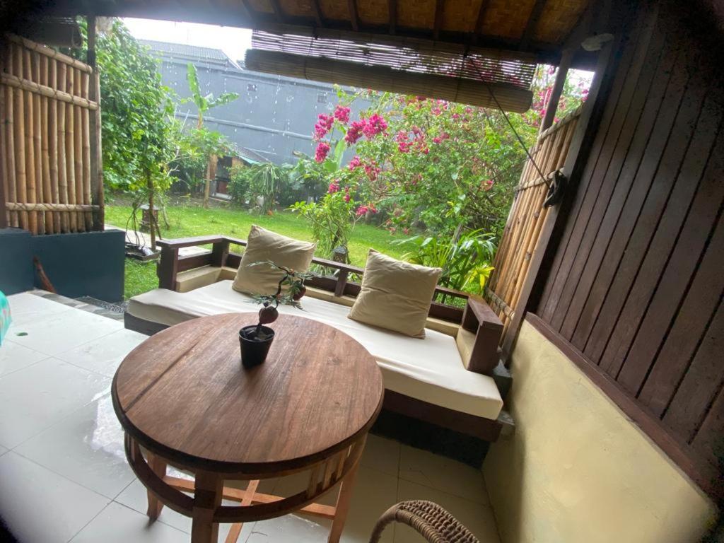 Pomelo Guest House Ubud  Ngoại thất bức ảnh
