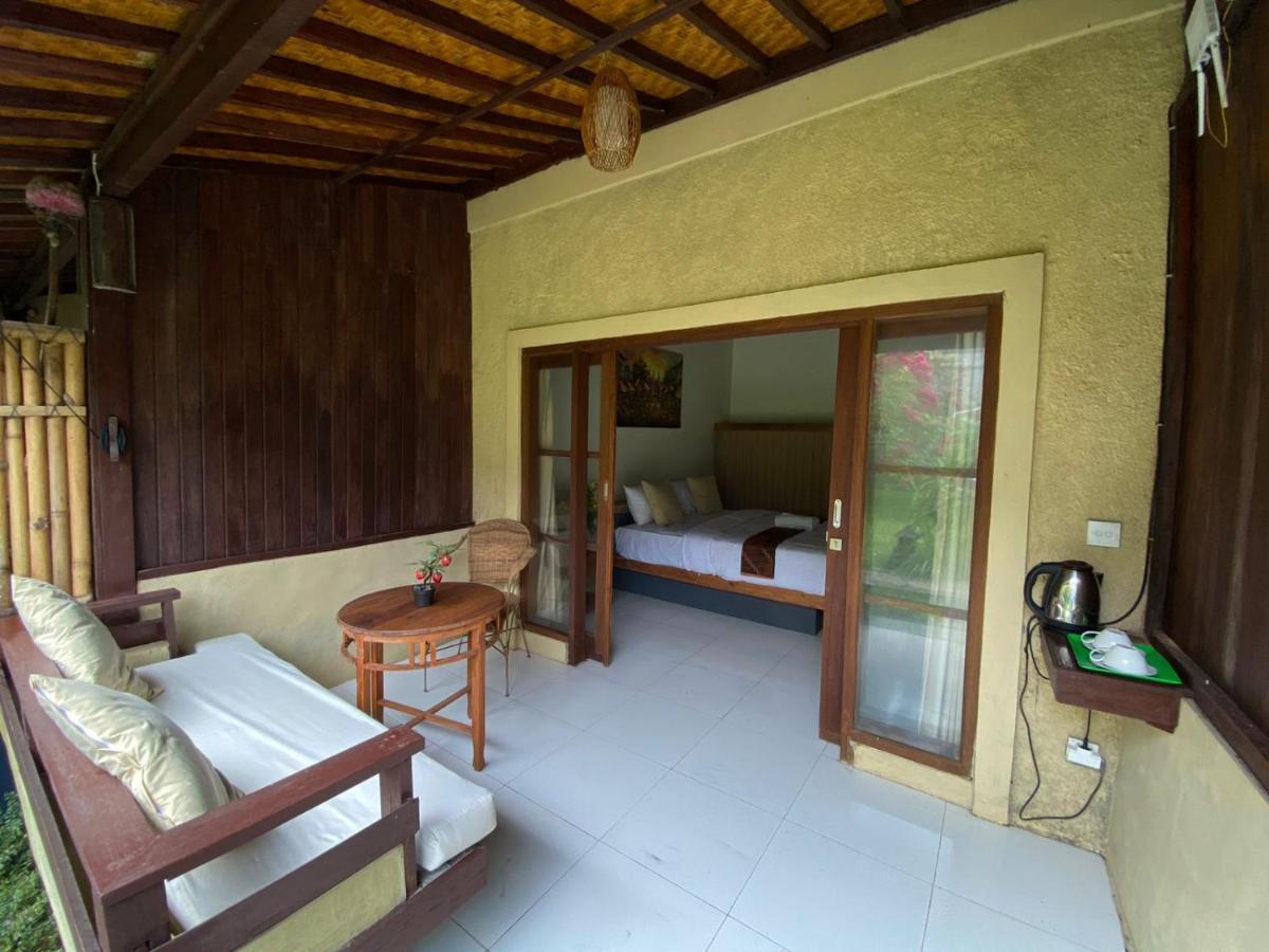 Pomelo Guest House Ubud  Ngoại thất bức ảnh