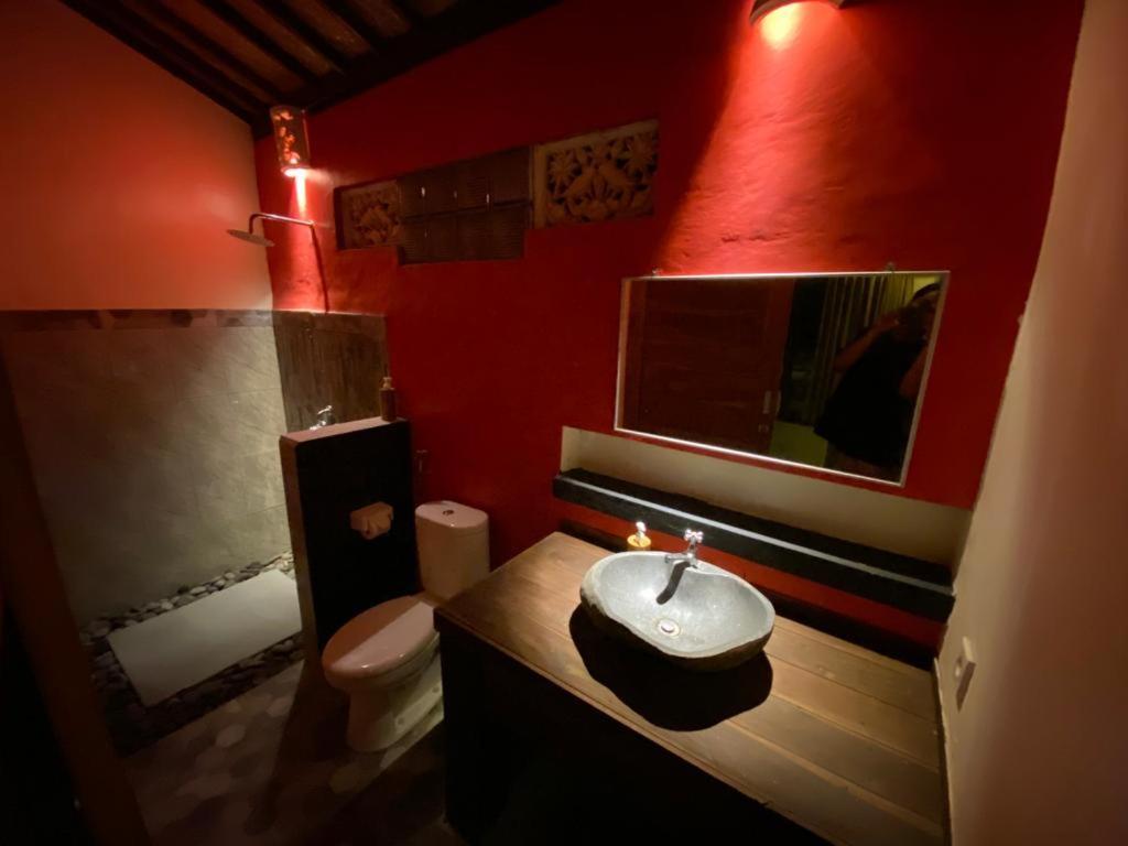 Pomelo Guest House Ubud  Ngoại thất bức ảnh
