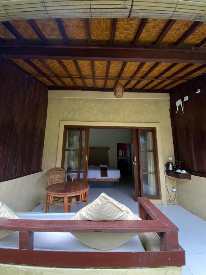 Pomelo Guest House Ubud  Ngoại thất bức ảnh