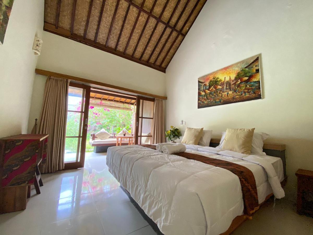 Pomelo Guest House Ubud  Ngoại thất bức ảnh