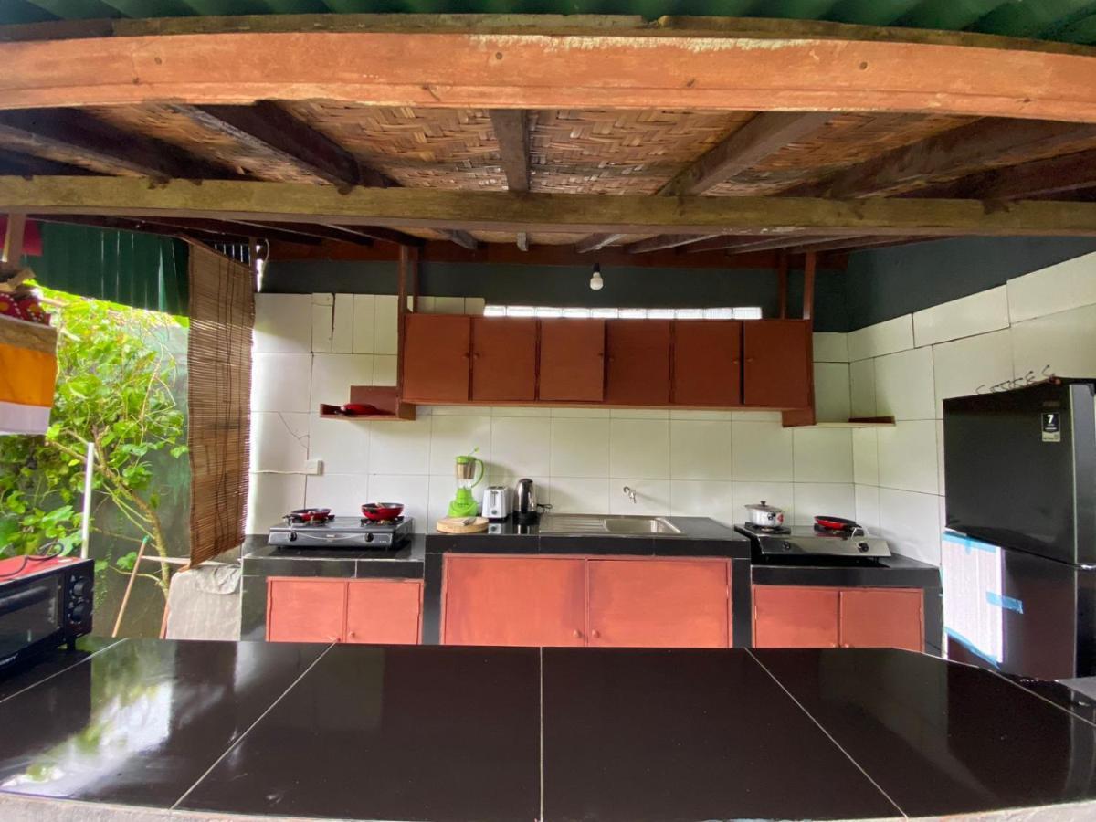 Pomelo Guest House Ubud  Ngoại thất bức ảnh