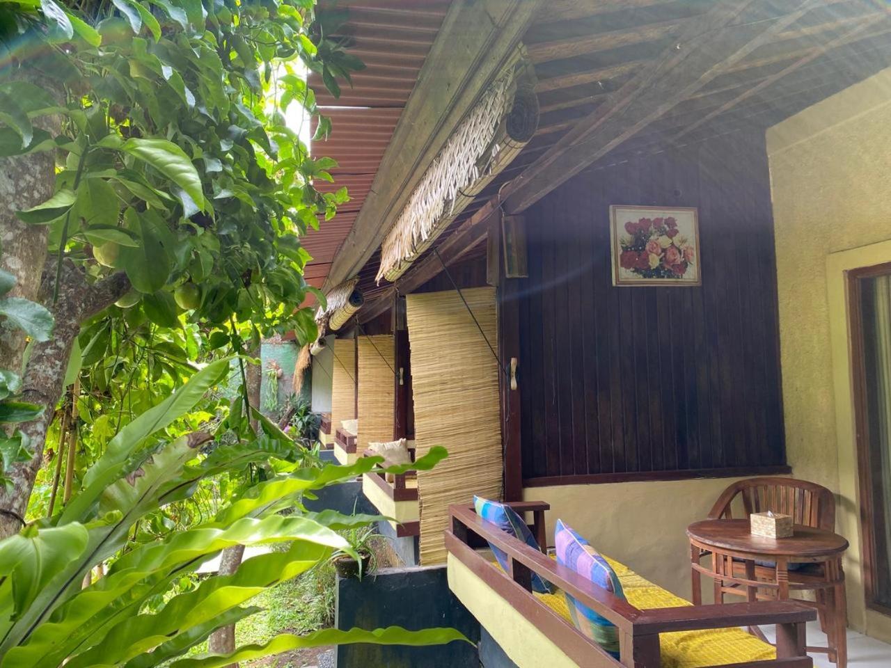 Pomelo Guest House Ubud  Ngoại thất bức ảnh