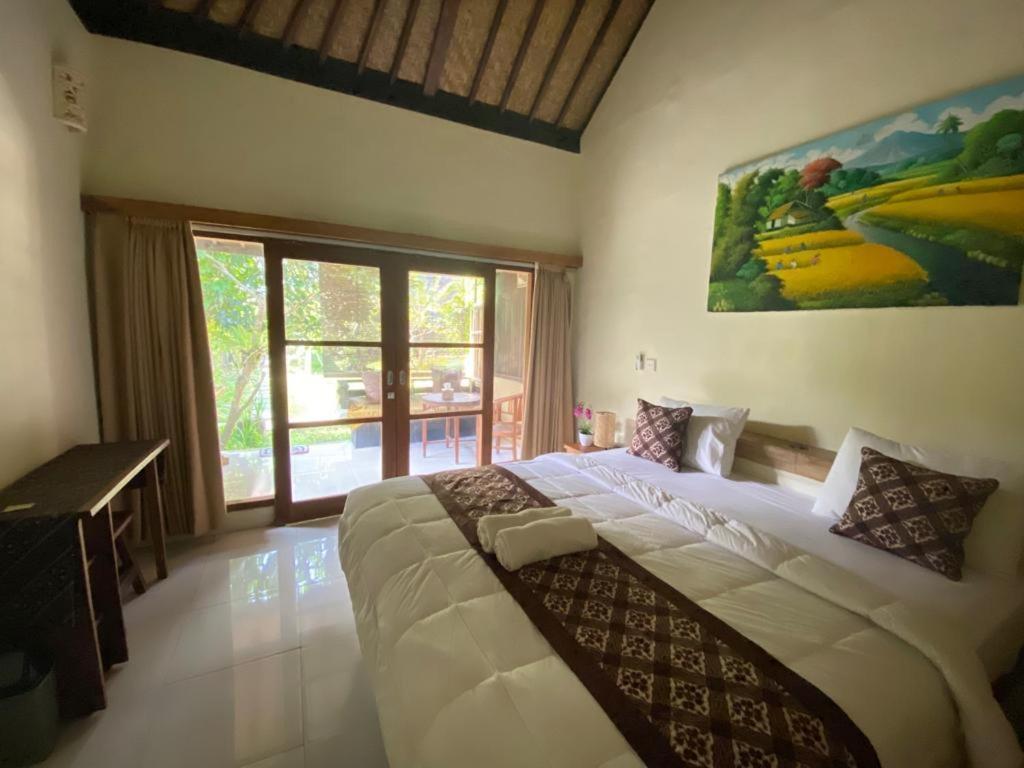 Pomelo Guest House Ubud  Ngoại thất bức ảnh