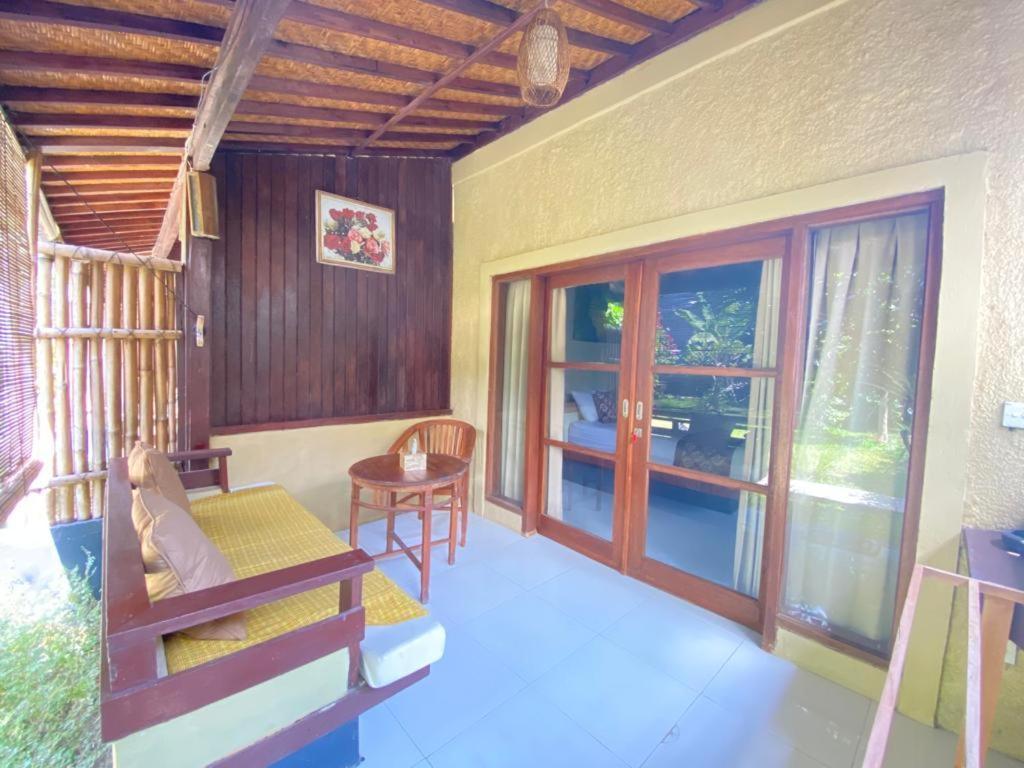 Pomelo Guest House Ubud  Ngoại thất bức ảnh