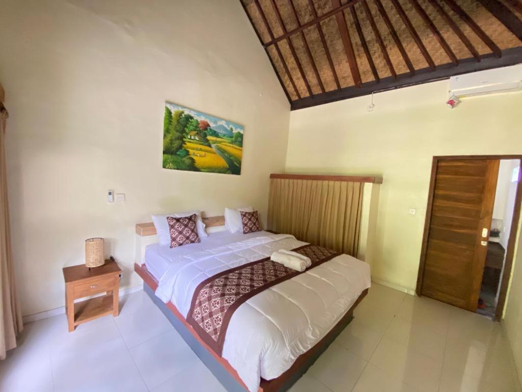 Pomelo Guest House Ubud  Ngoại thất bức ảnh