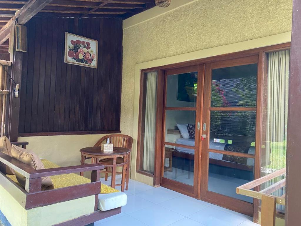Pomelo Guest House Ubud  Ngoại thất bức ảnh
