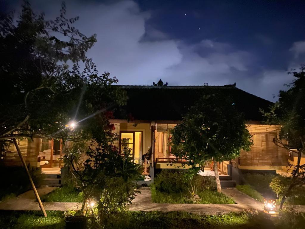 Pomelo Guest House Ubud  Ngoại thất bức ảnh