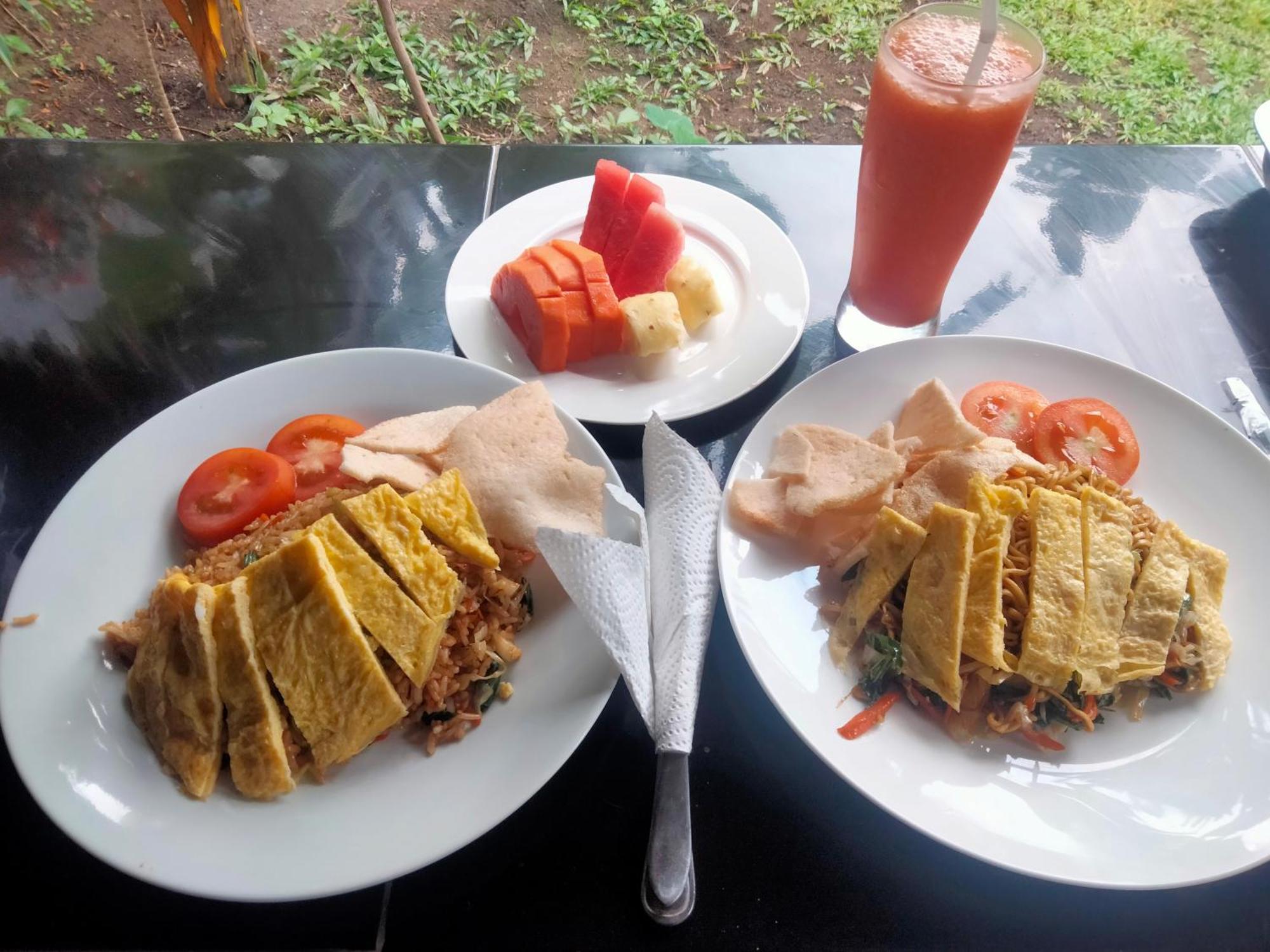 Pomelo Guest House Ubud  Ngoại thất bức ảnh