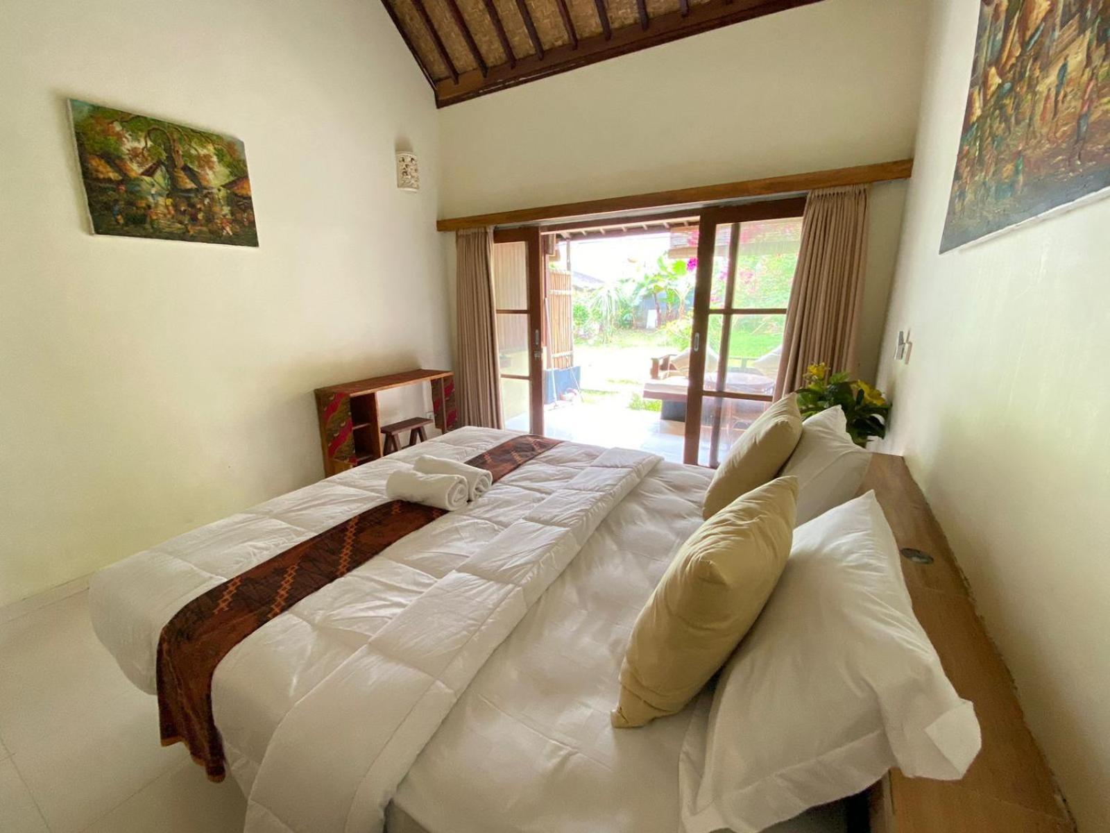 Pomelo Guest House Ubud  Ngoại thất bức ảnh