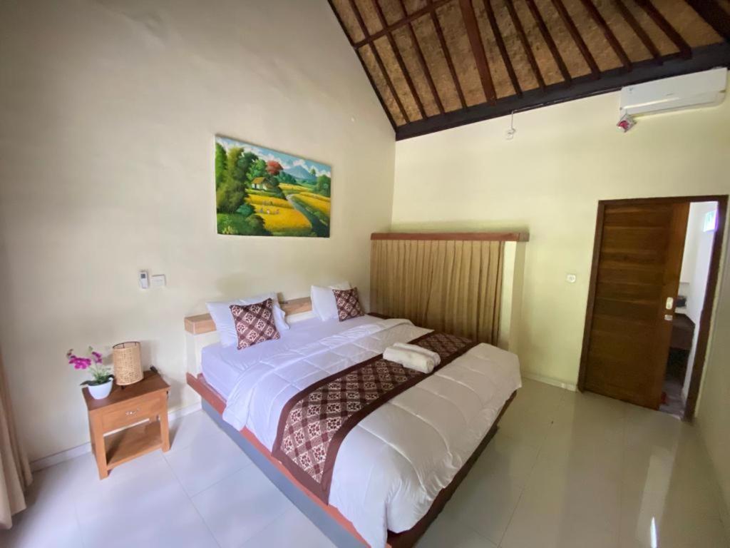 Pomelo Guest House Ubud  Phòng bức ảnh