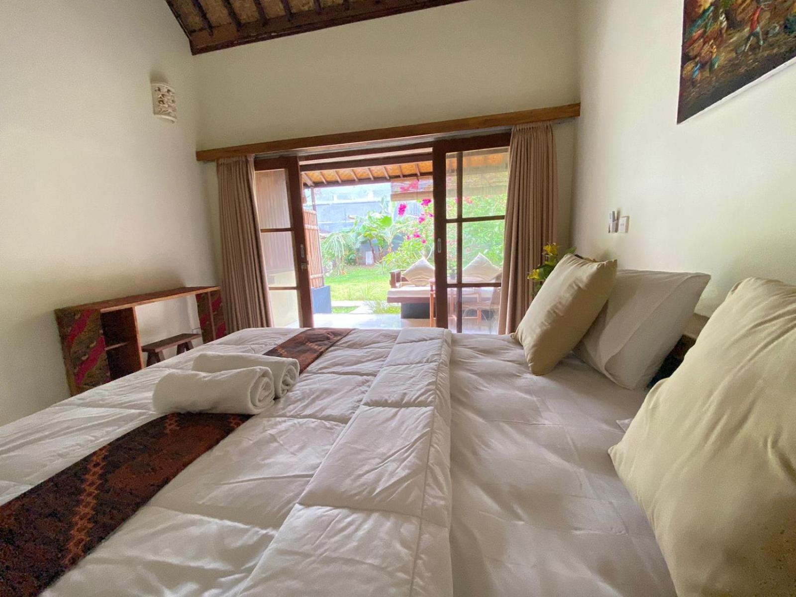 Pomelo Guest House Ubud  Phòng bức ảnh