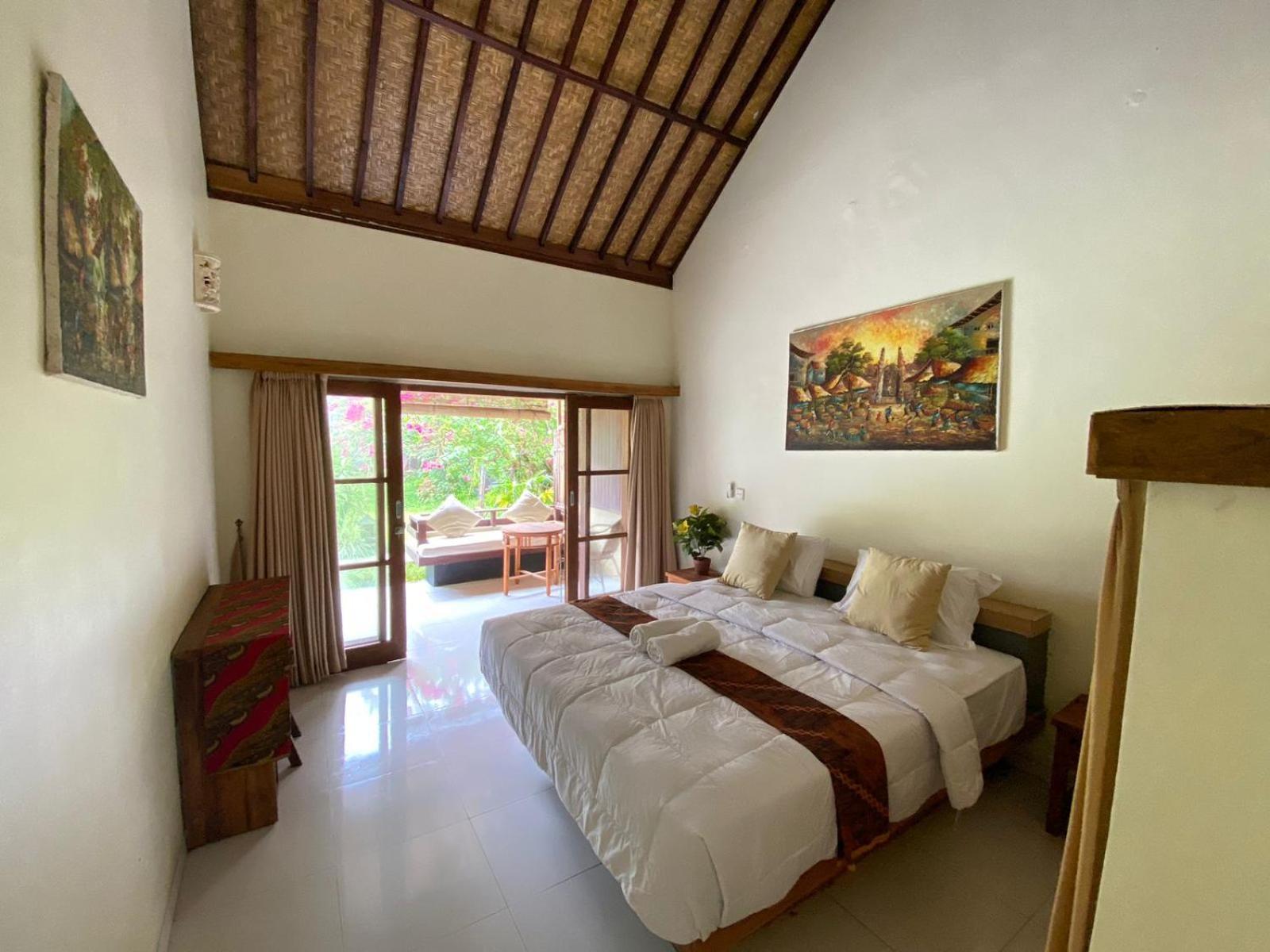 Pomelo Guest House Ubud  Phòng bức ảnh